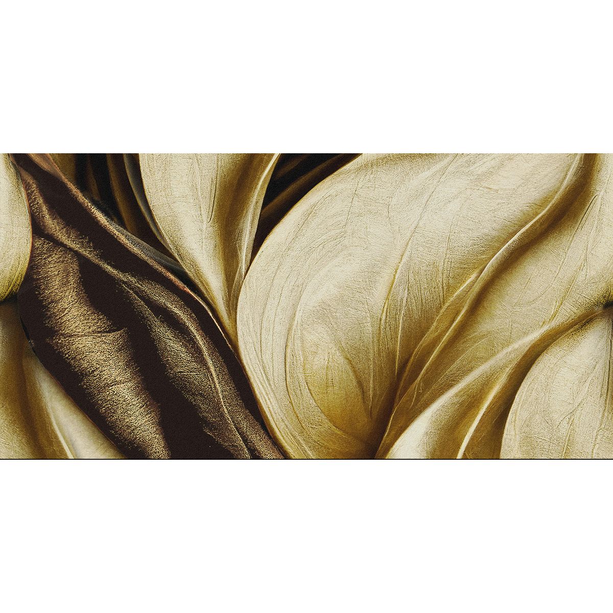 Dekor Mural Gold Satin Sugar B 60x120 Alfa Cer