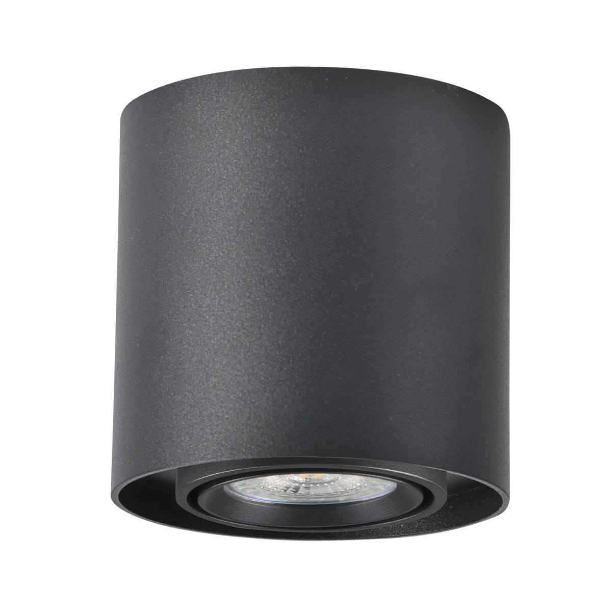 Oprawa natynkowa Xeno czarno-złota GU10 Goldlux