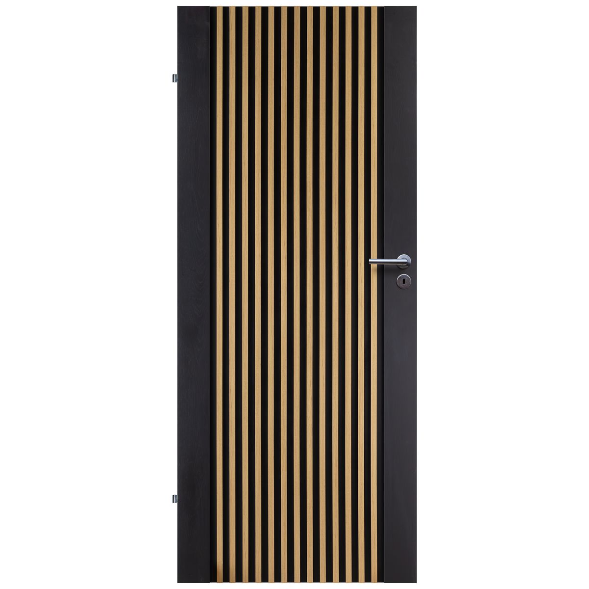 Artens Drzwi wewnętrzne pokojowe City Lamel II 90 lewe