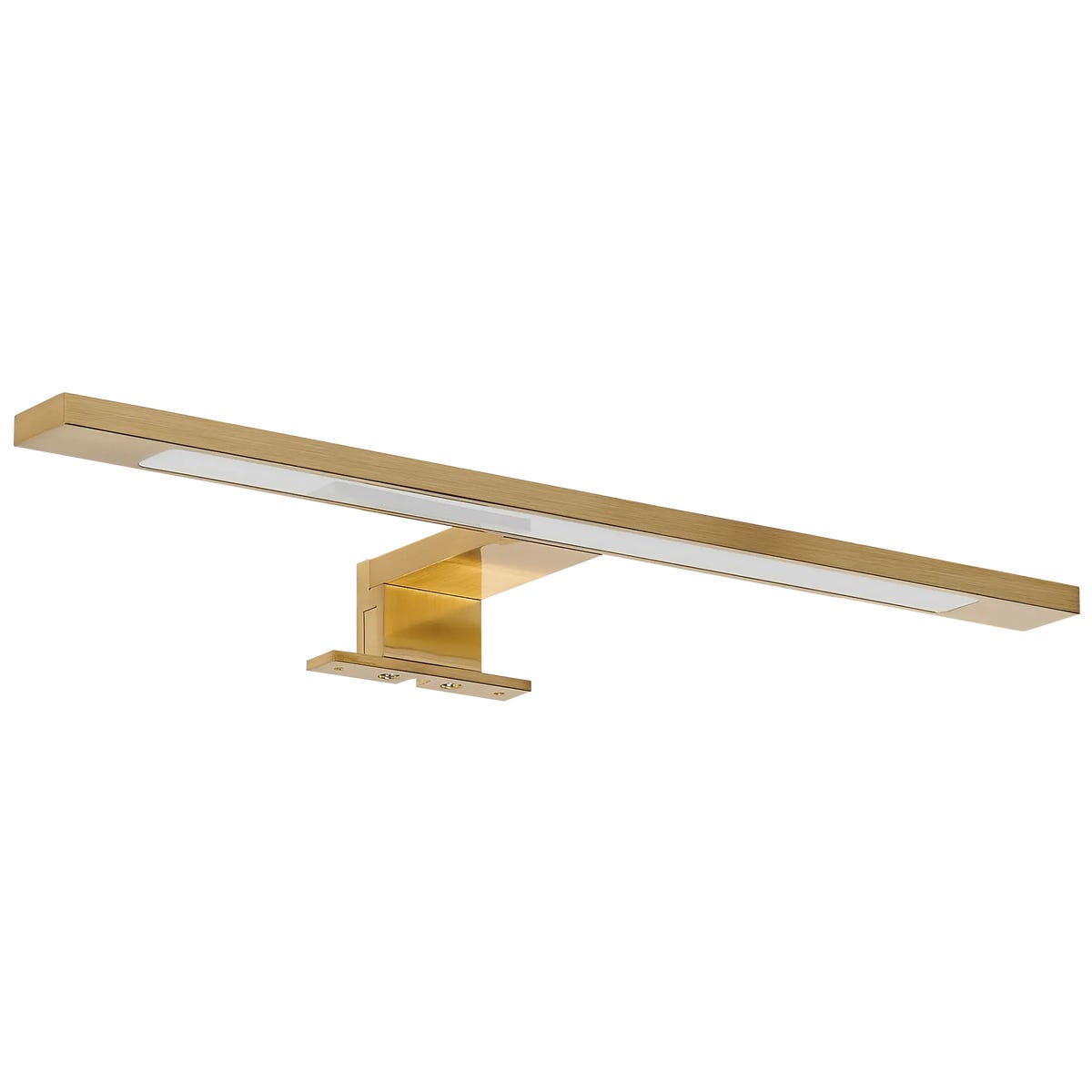 Kinkiet Ancis złoty 40 cm LED Tiger