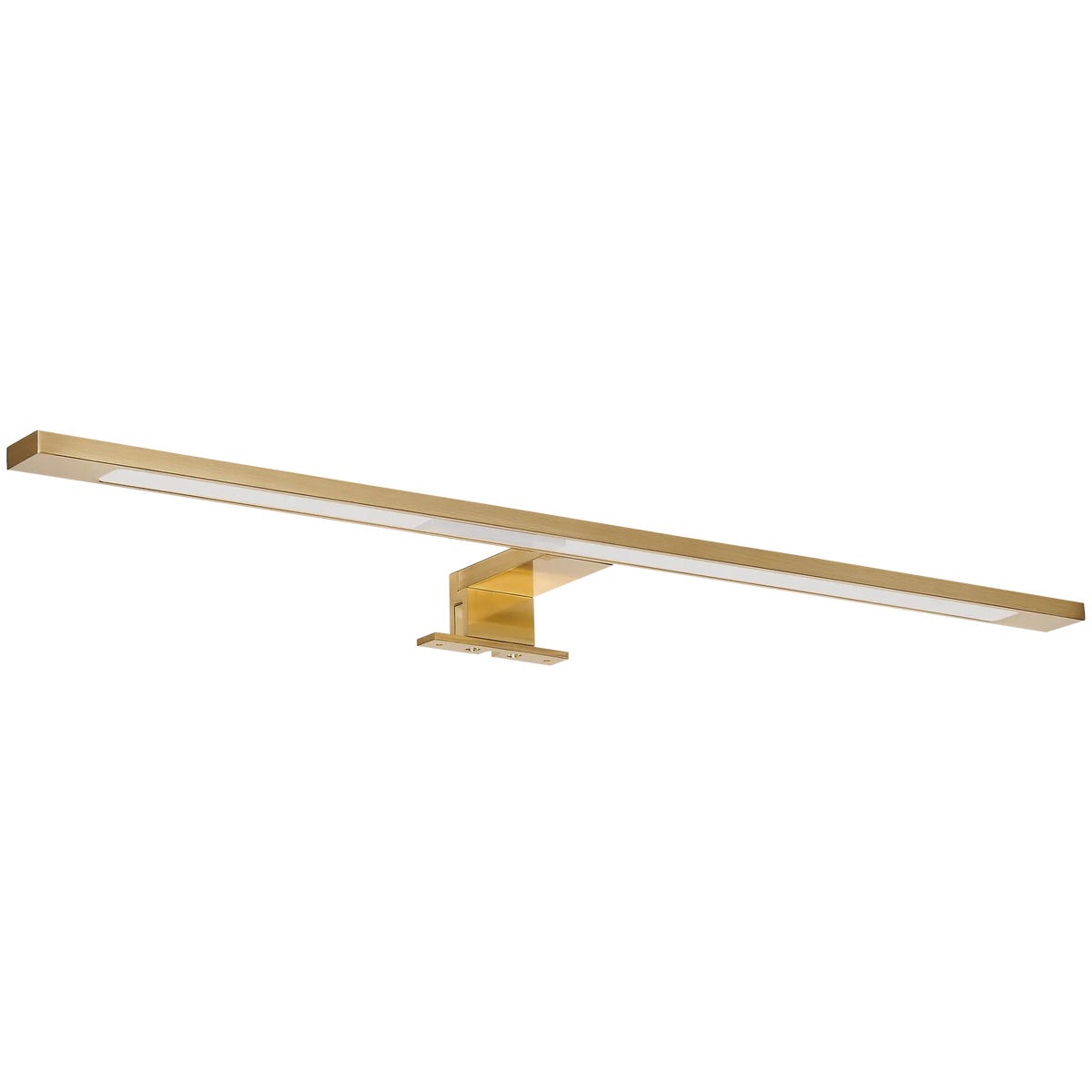 Kinkiet Ancis złoty 60 cm LED Tiger