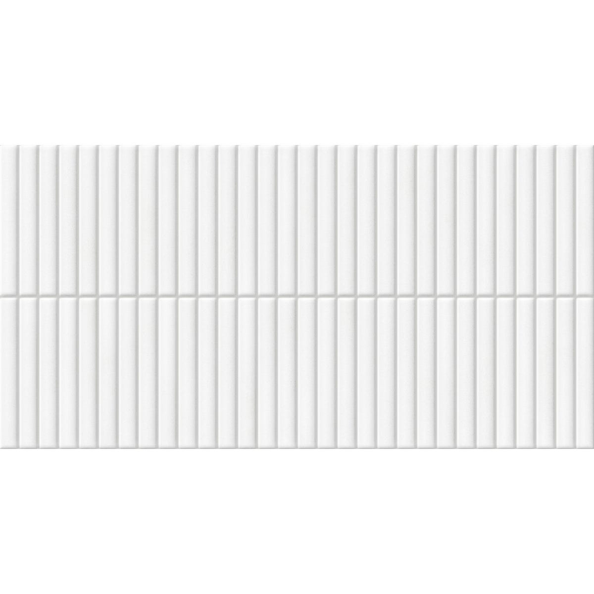 Glazura Deco Lingot White 32X62.5