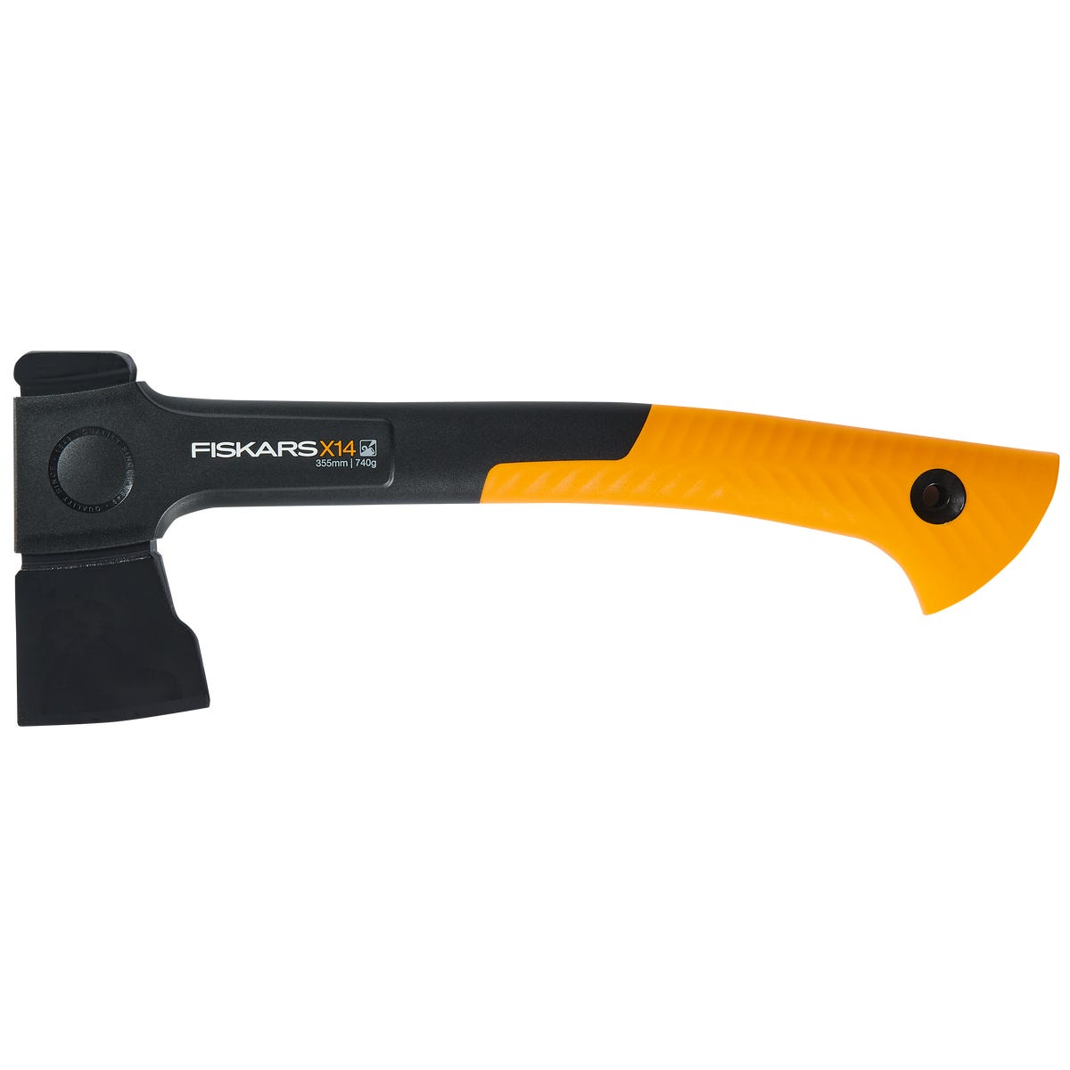 Siekiera Fiskars XS-X14 uniwersalna 0.8 kg 38.7 cm