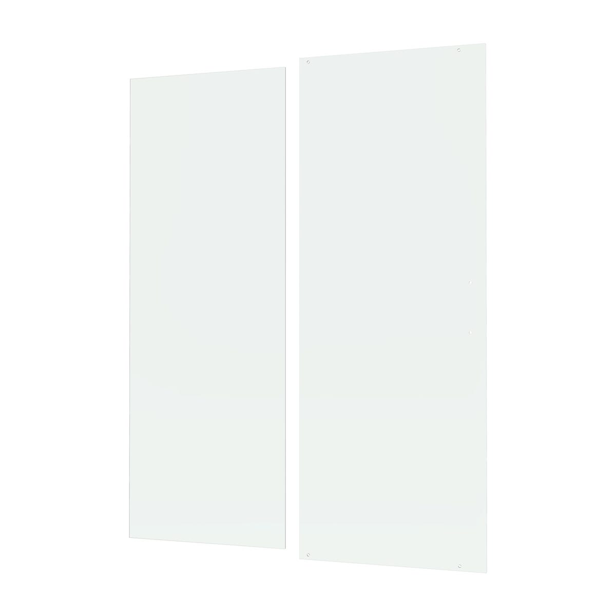 Sensea Szkło do drzwi prysznicowych przesuwnych Neo 120x200 cm