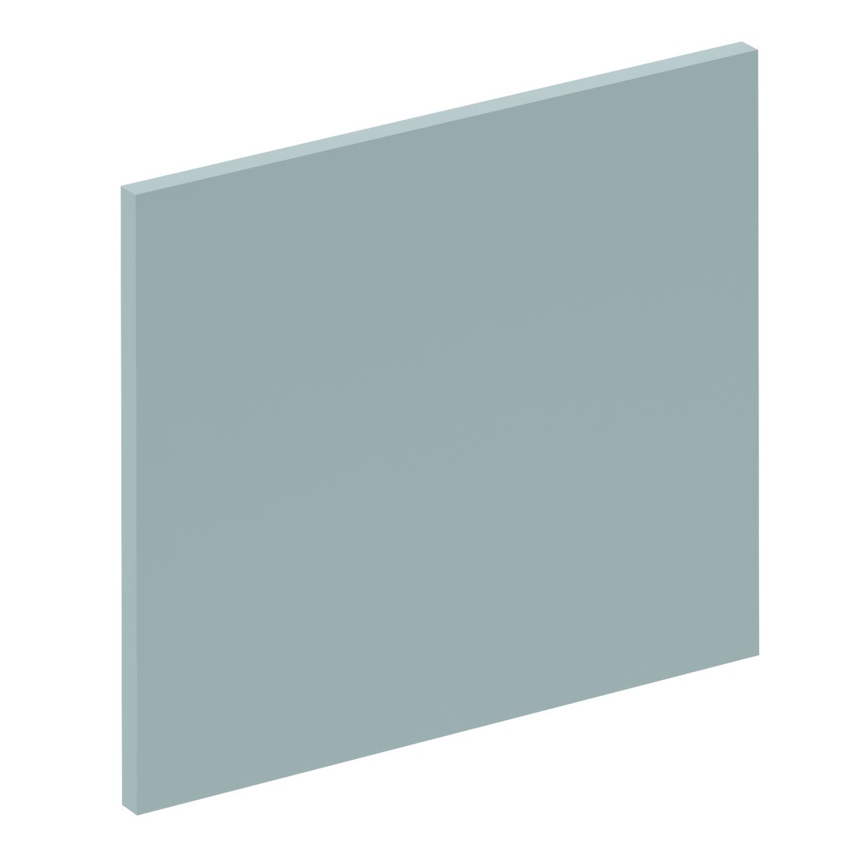 Front szuflady/okapowy FDL45/39 Vienne błękitny iceberg Delinia iD