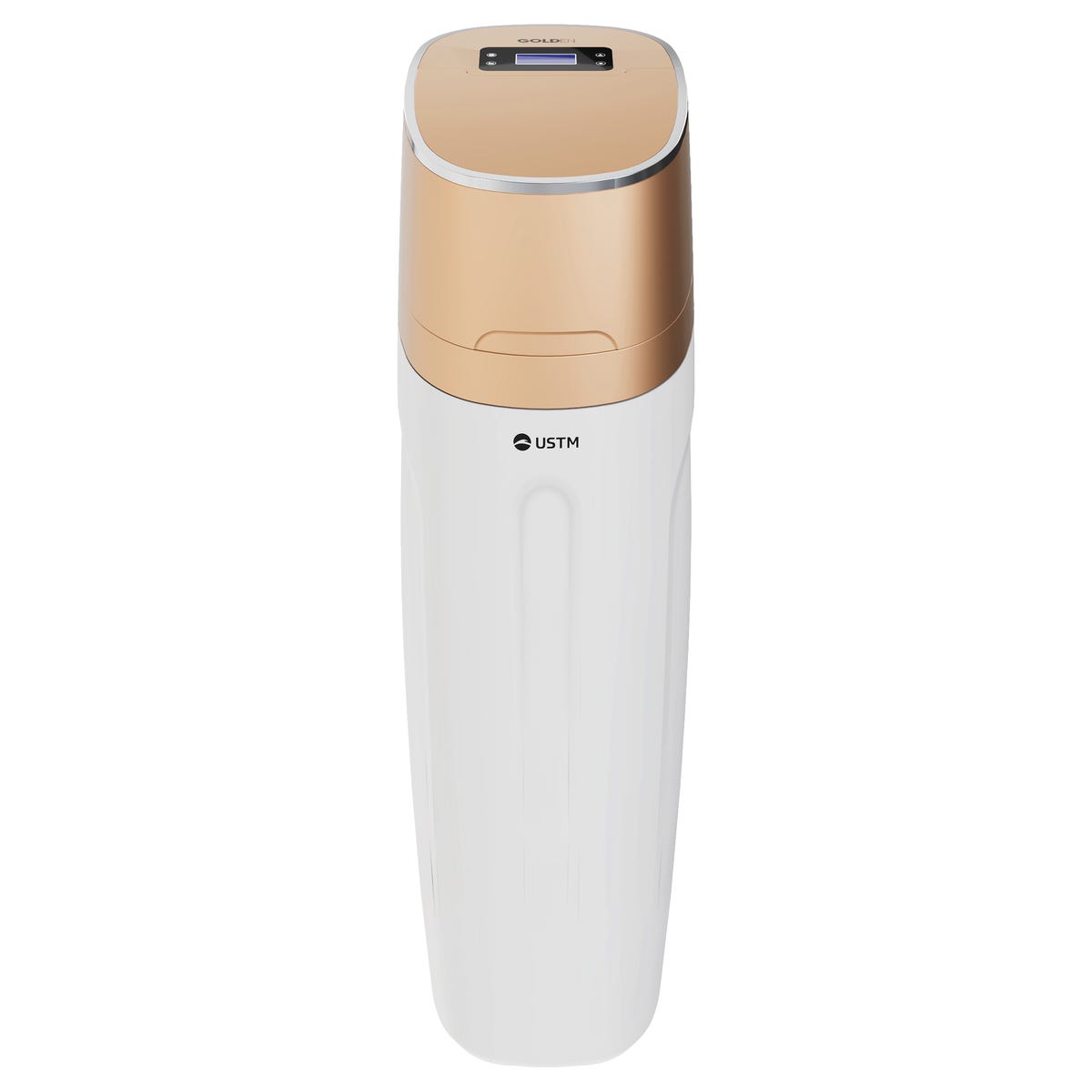 Zmiękczacz wody kompaktowy GOLDEN LCD 20L USTM