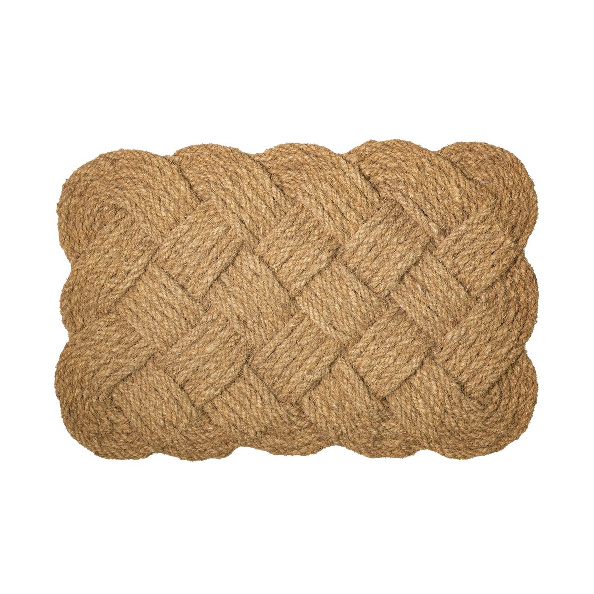 Wycieraczka wewnętrzna Arvid 60 x 40 cm kokos Inspire