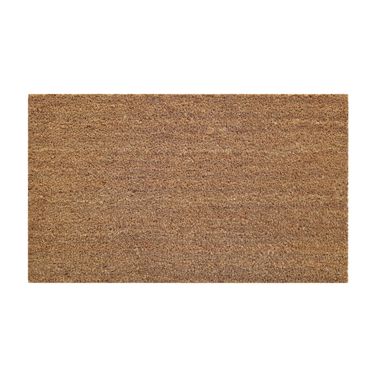 Wycieraczka wewnętrzna Lucius 55 x 33 cm kokos Inspire