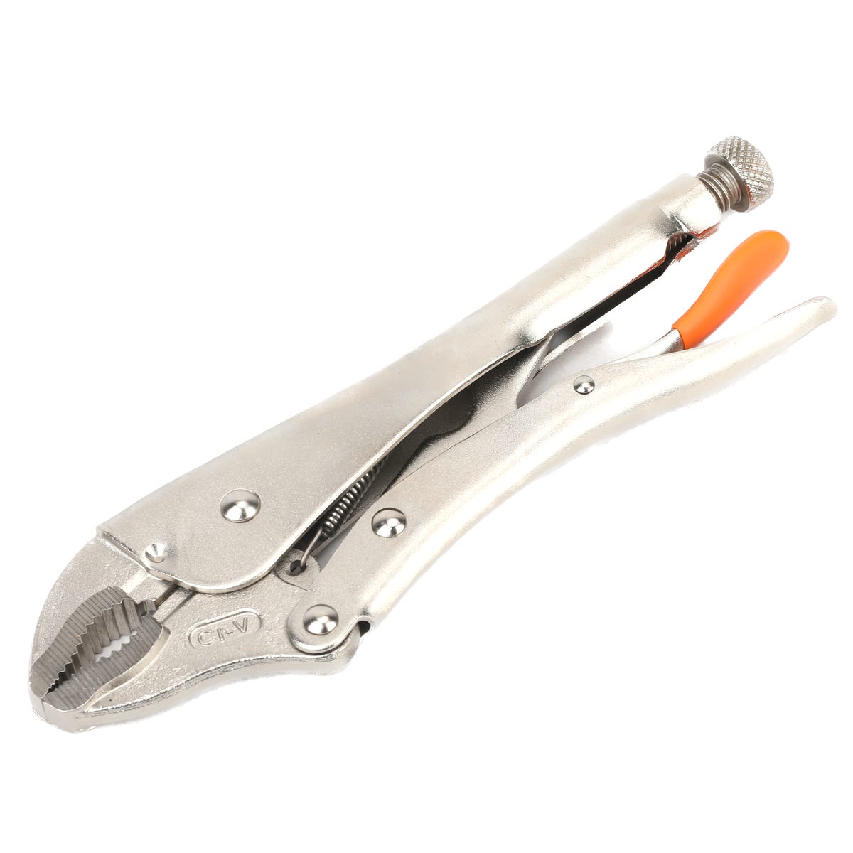 Dexter Szczypce spawalnicze zaciskowe z blokadą 220 mm