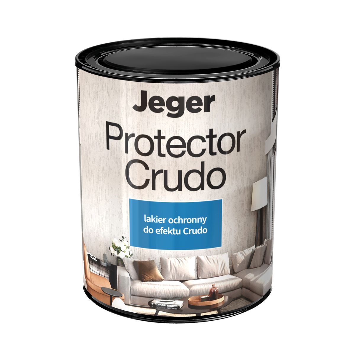 Lakier Crudo Protector 1 l Jeger