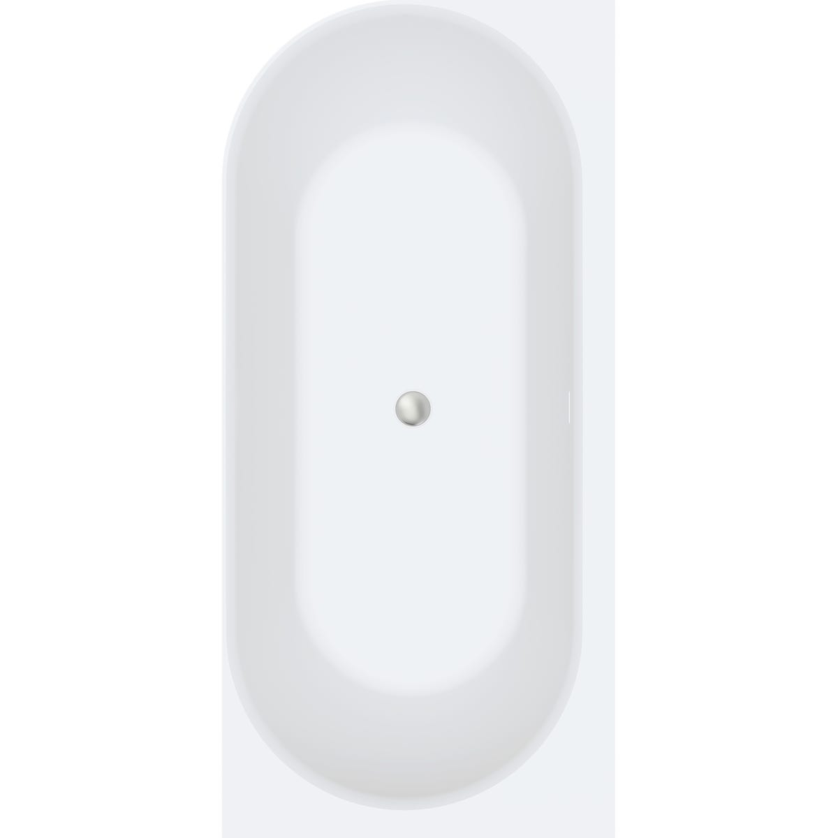 Falla Wanna przyścienna Ceasars 175 x 82 prawa