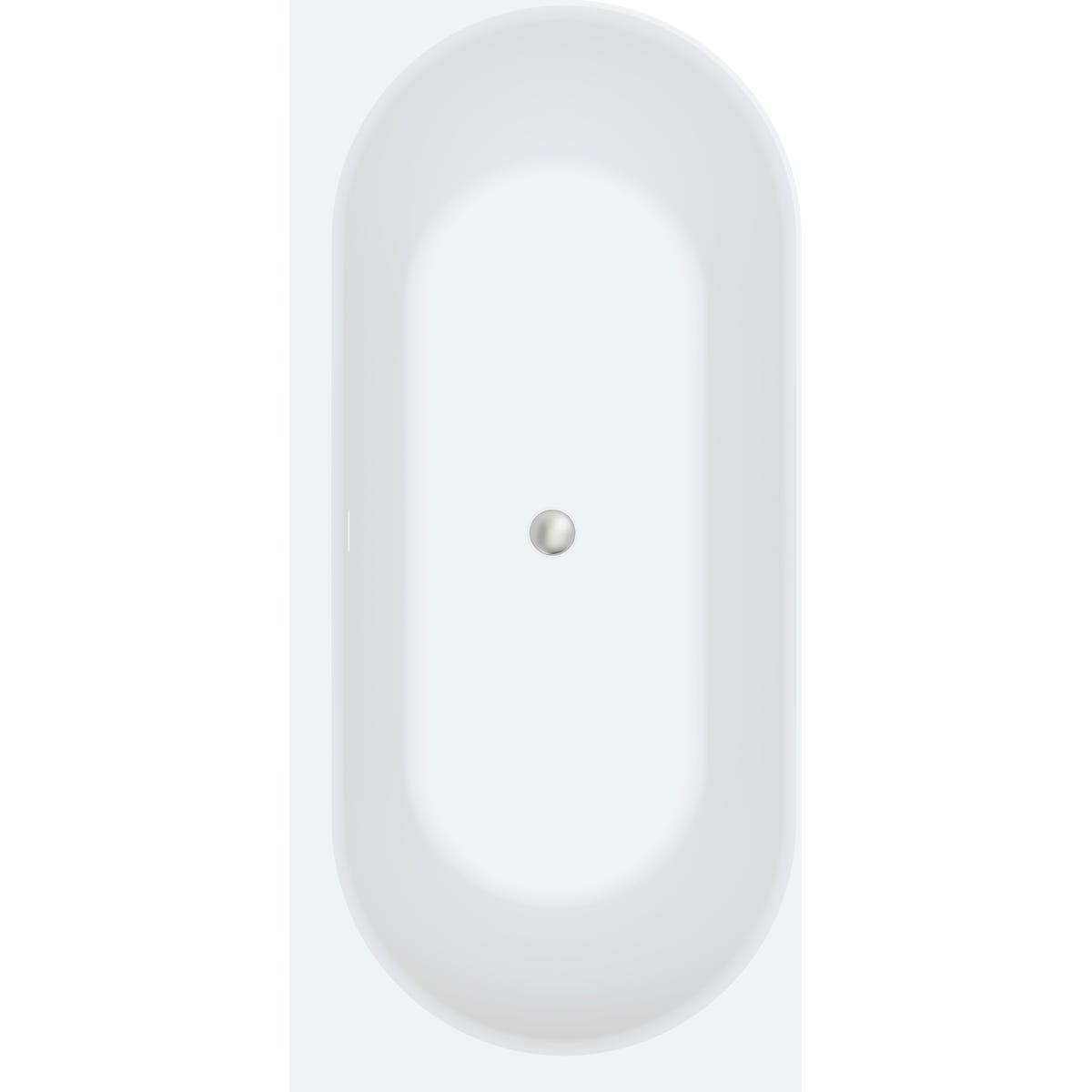 Wanna przyścienna Ceasars 175 x 82 lewa Falla