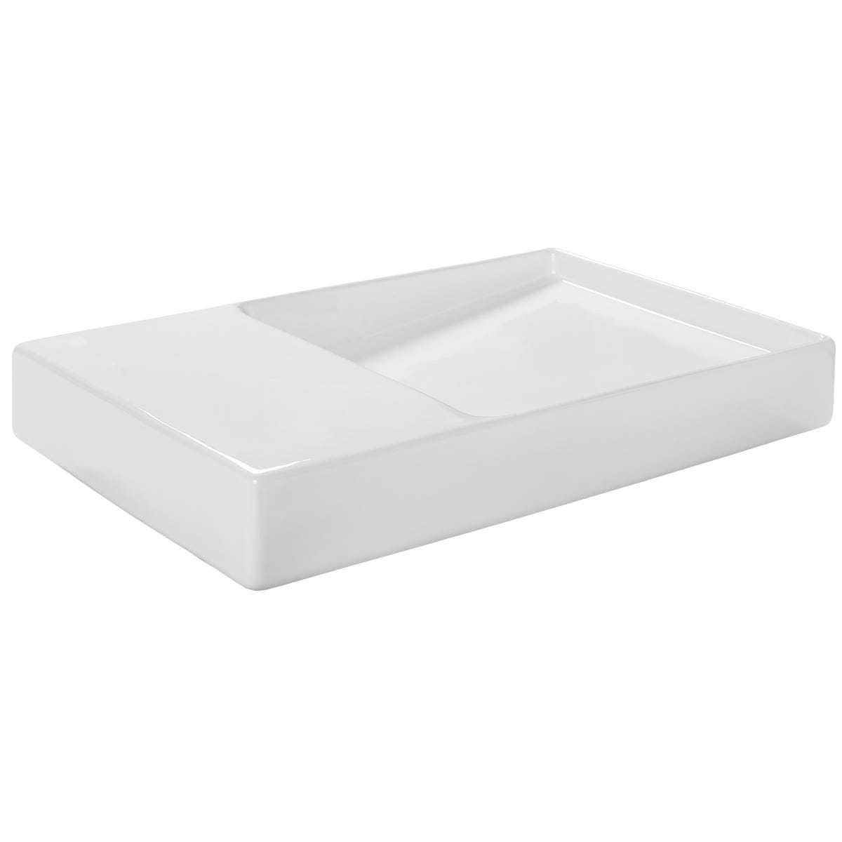 Roca Umywalka nablatowa Argos 60 x 38