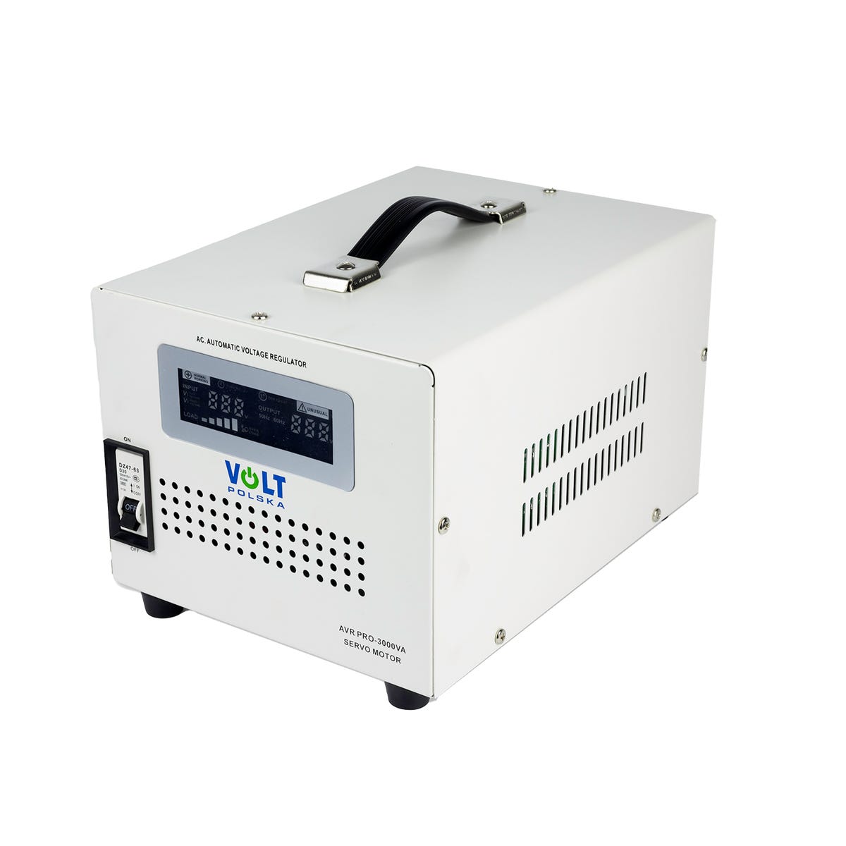 VOLT POLSKA Stabilizator napięcia AVR PRO 3000VA