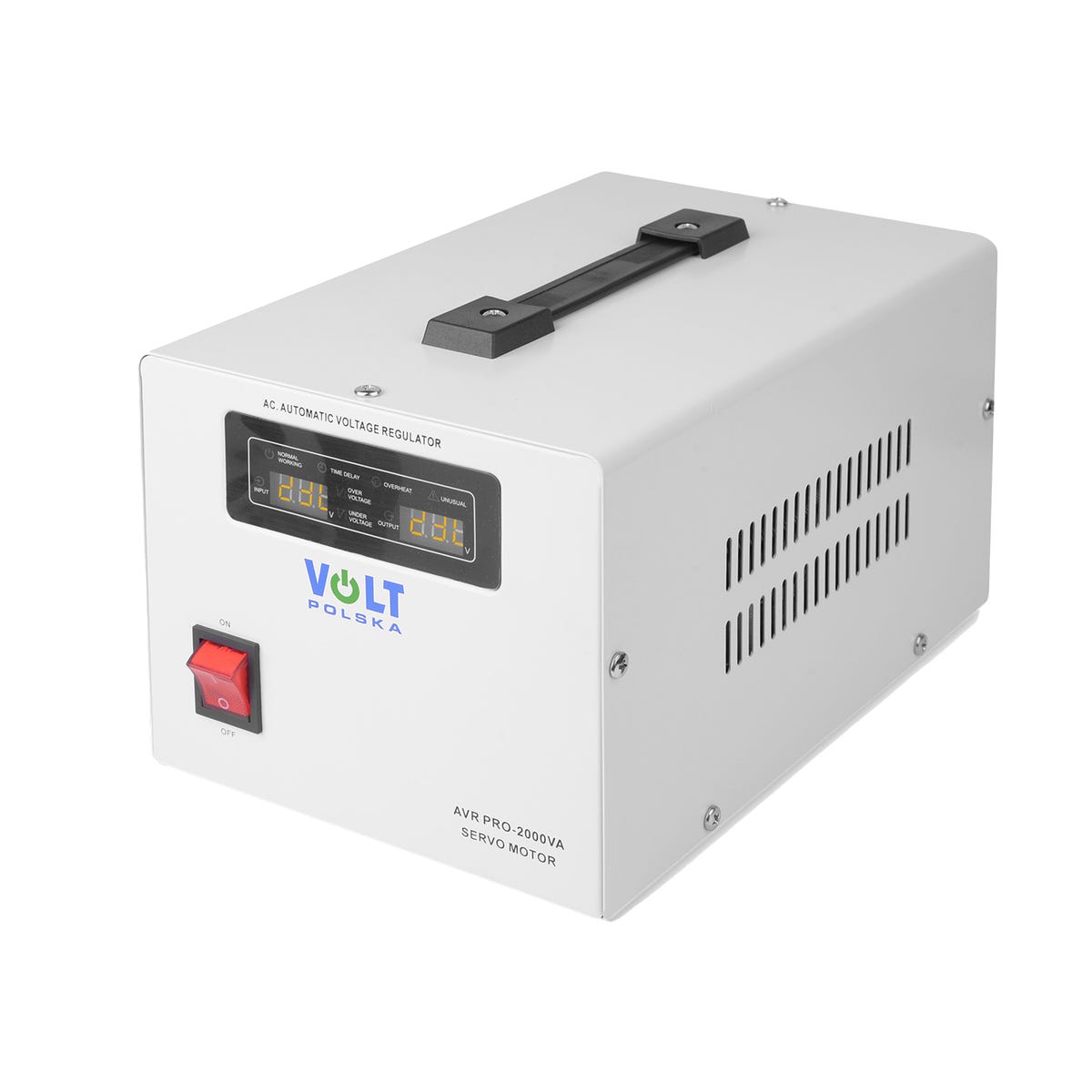 VOLT POLSKA Stabilizator napięcia AVR PRO 2000VA