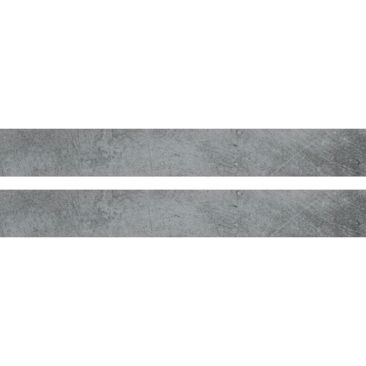 Obrzeże do blatu 38 mm beton 2 szt. Delinia