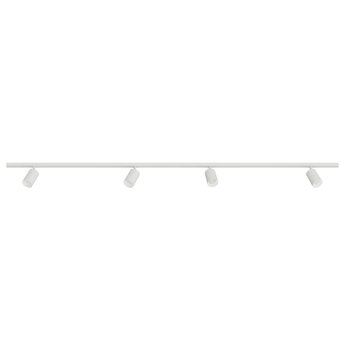 Zestaw szynowy Warna biały 500 lm 4 x LED Inspire