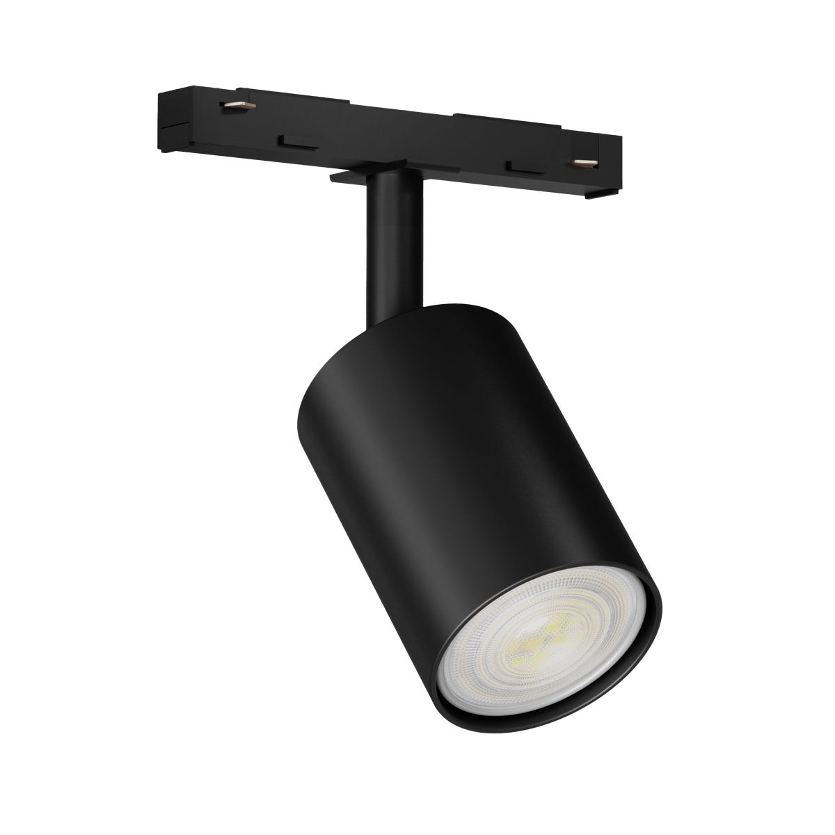 Reflektor szynowy czarny GU10 Inspire