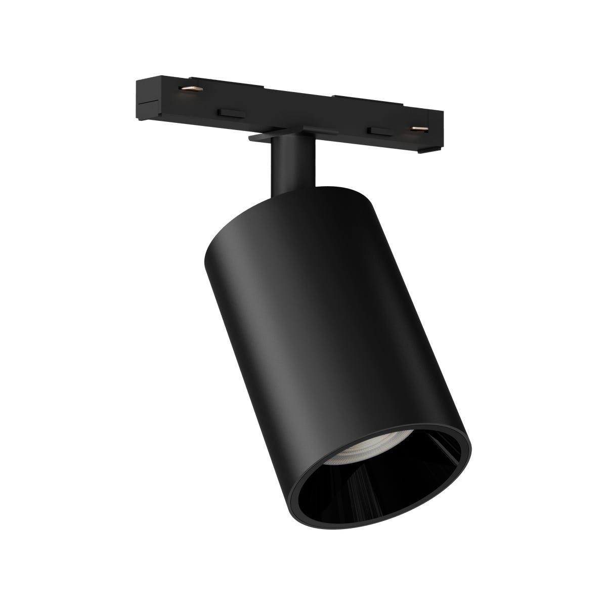 Reflektor szynowy czarny 540 lm LED Inspire