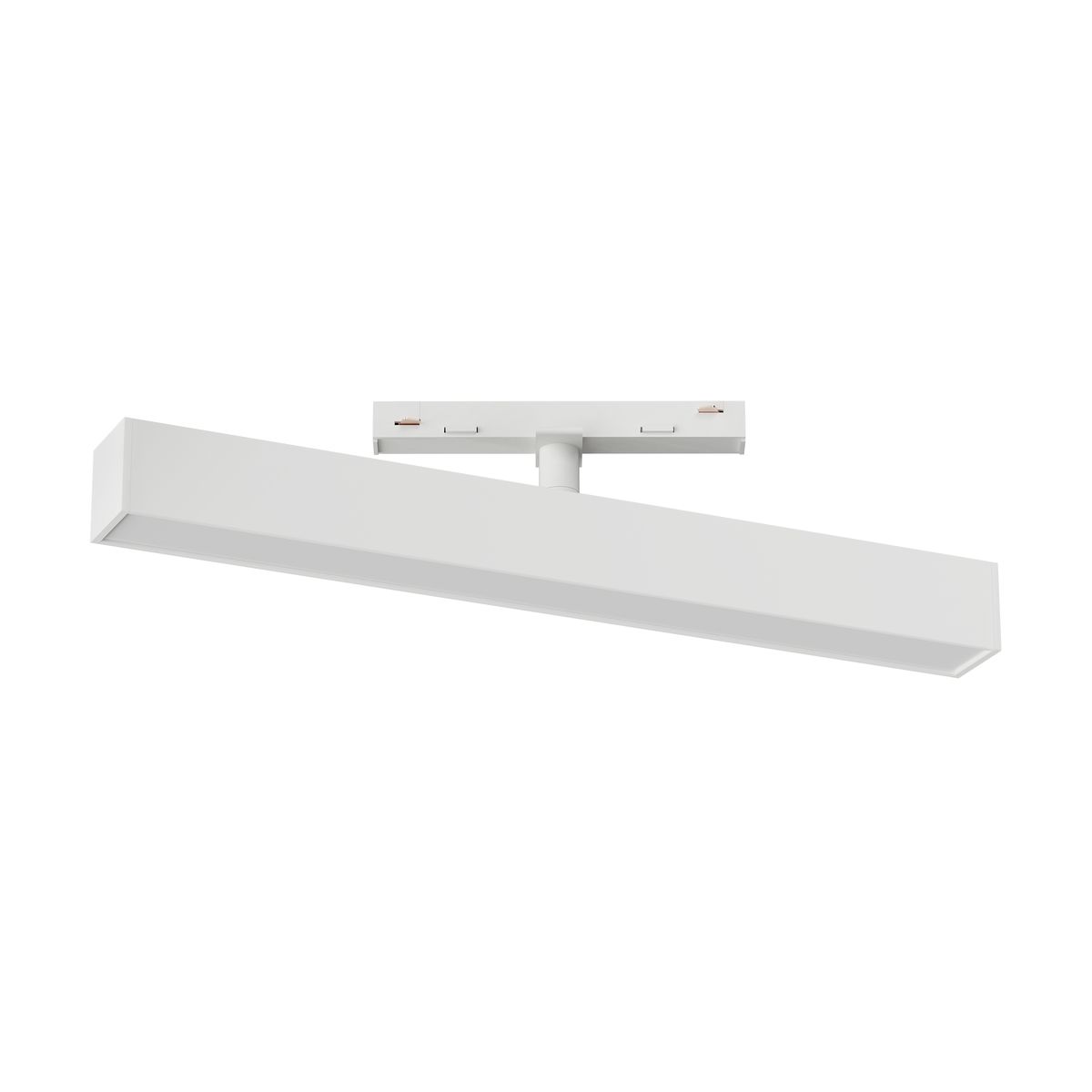 Panel szynowy biały 700 lm LED Inspire