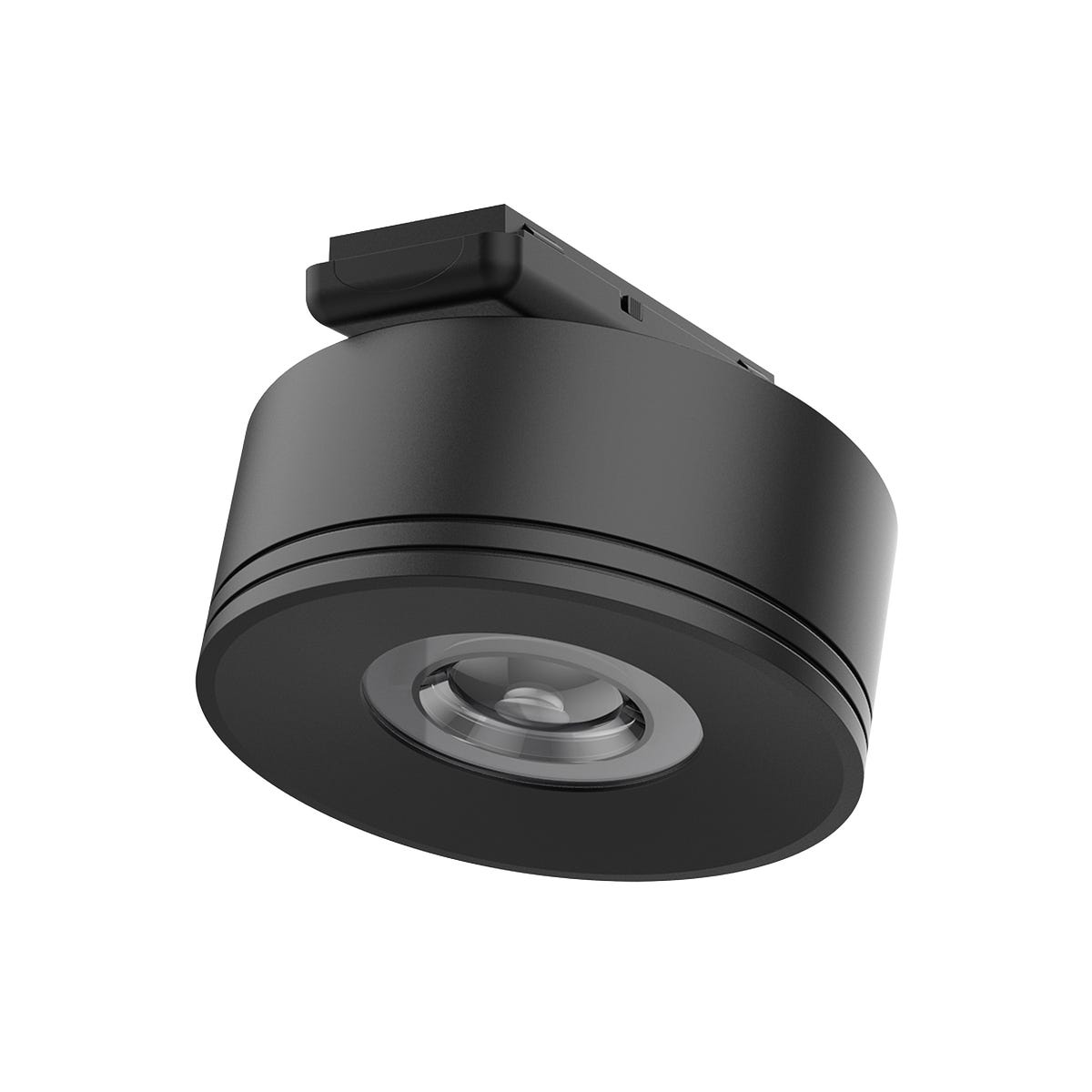 Reflektor szynowy Milma czarny LED Inspire