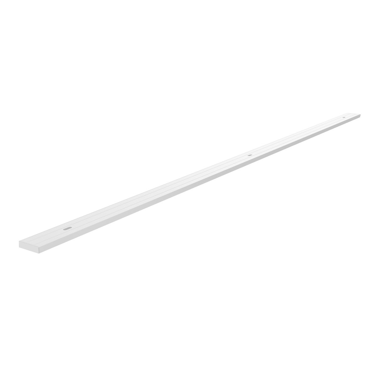 Szyna magnetyczna Ultra Slim biała 0.9 m Inspire