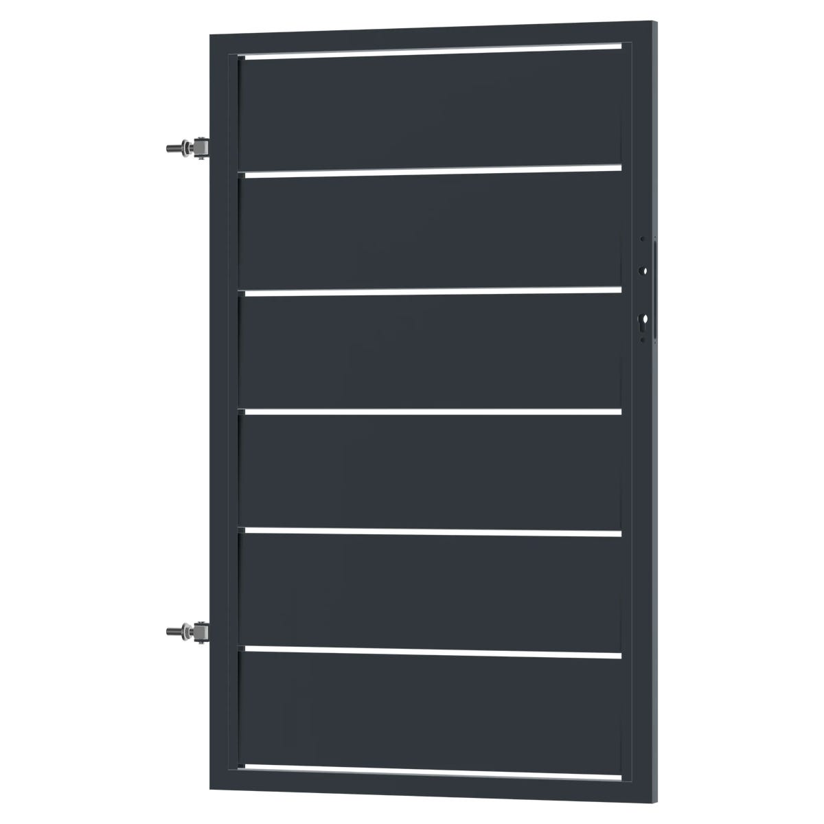 Furtka Novara 90x150 cm lewa Jarmex