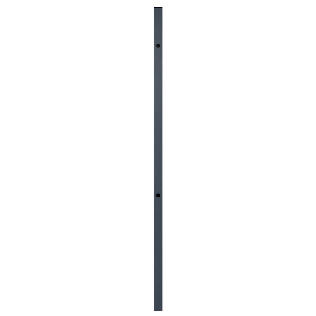 Słupek furtkowy 6x4x200 cm Modus antracytowy Naterial
