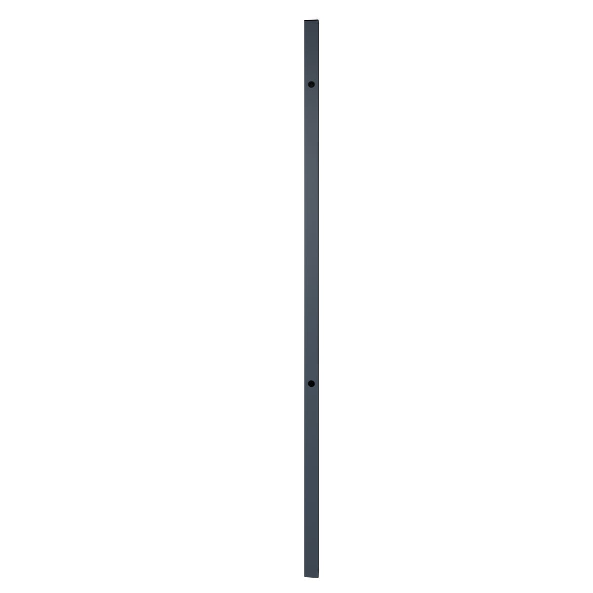 Słupek bramowy 8x8x240 cm Modus antracytowy Naterial