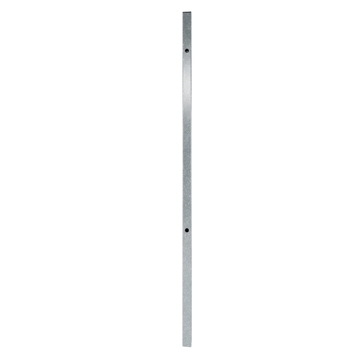 Słupek bramowy 8x8x240 cm Modus szary Naterial