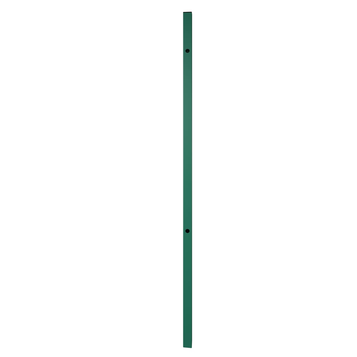 Słupek bramowy 8x8x240 cm Modus zielony Naterial