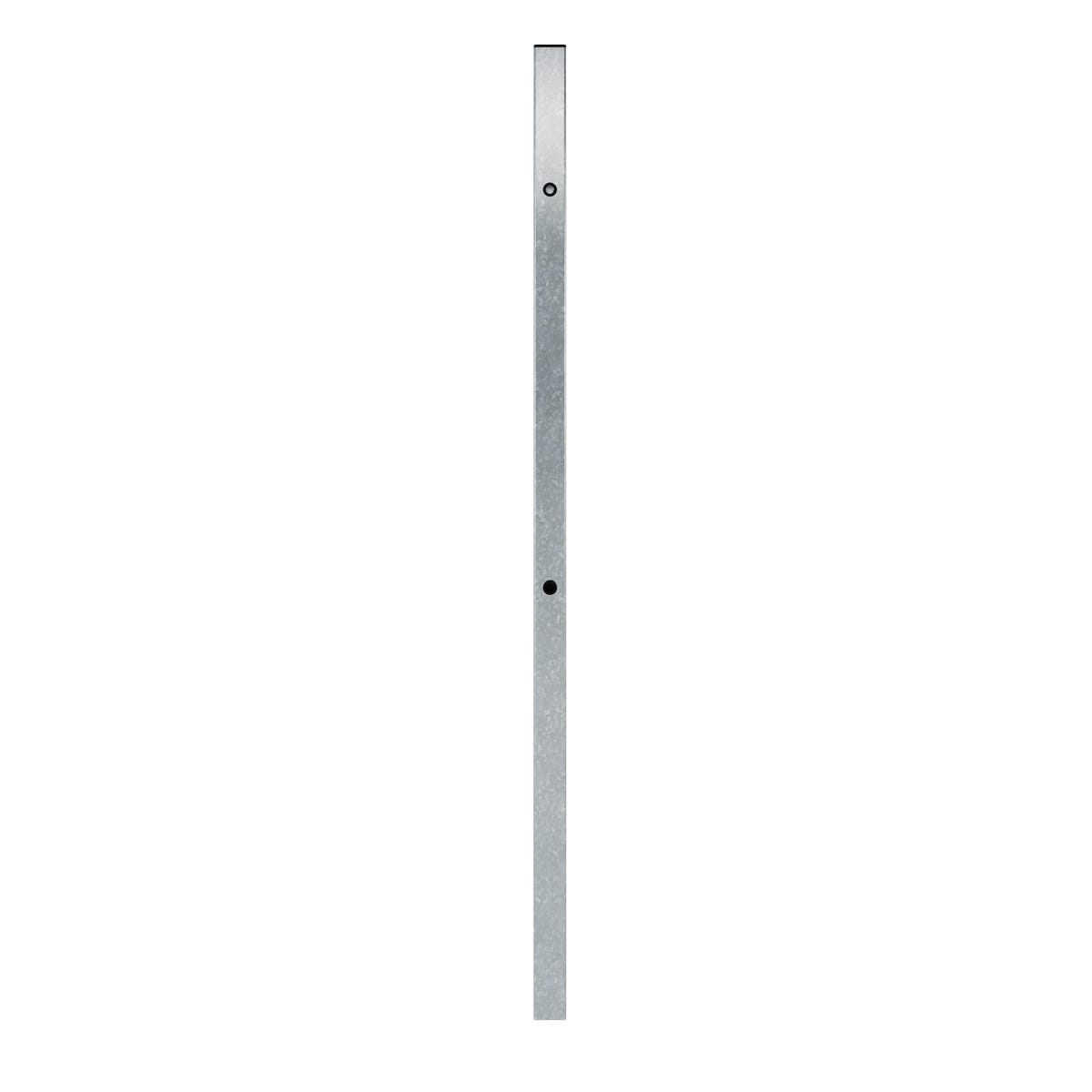 Słupek bramowy 8x8x200 cm Modus szary Naterial