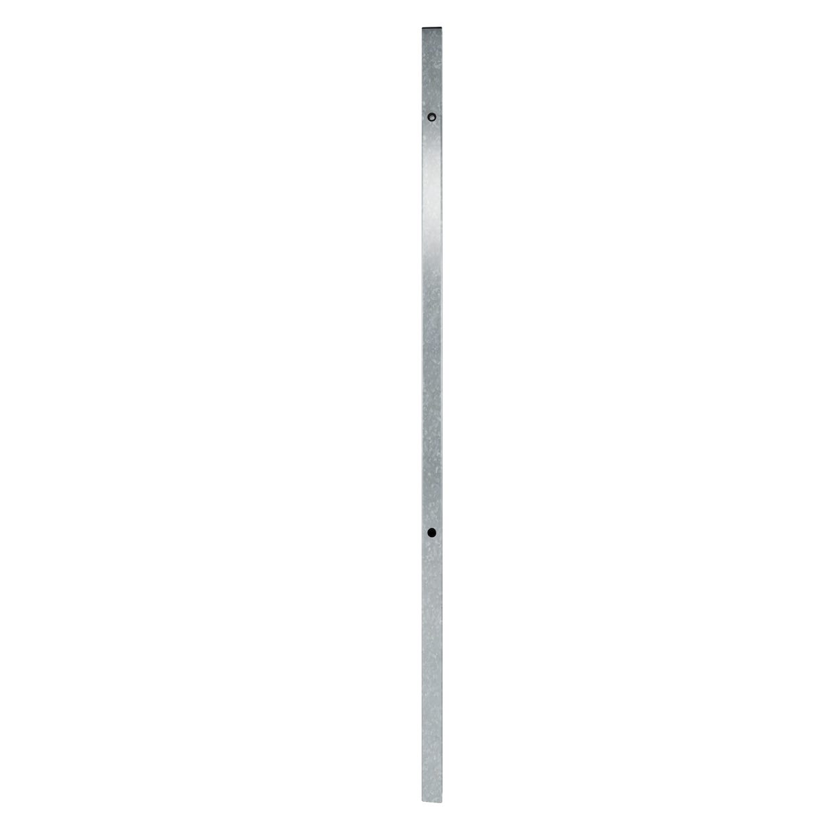 Słupek furtkowy 6x4x200 cm Modus szary Naterial