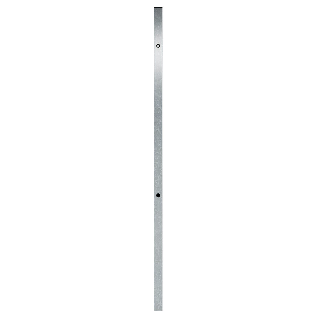 Słupek furtkowy 6x4x200 cm Modus szary Naterial