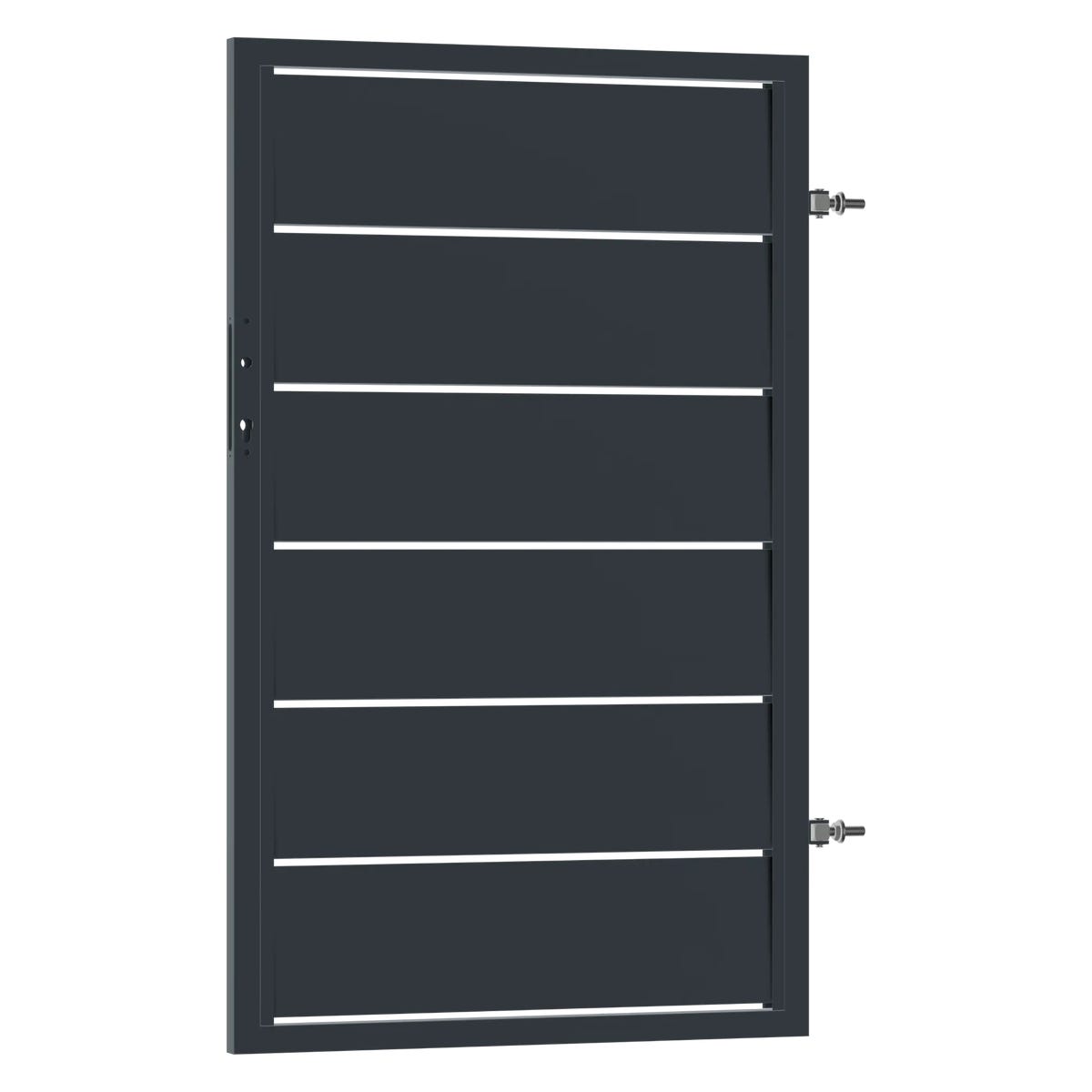 Furtka Novara 90x150 cm prawa Jarmex