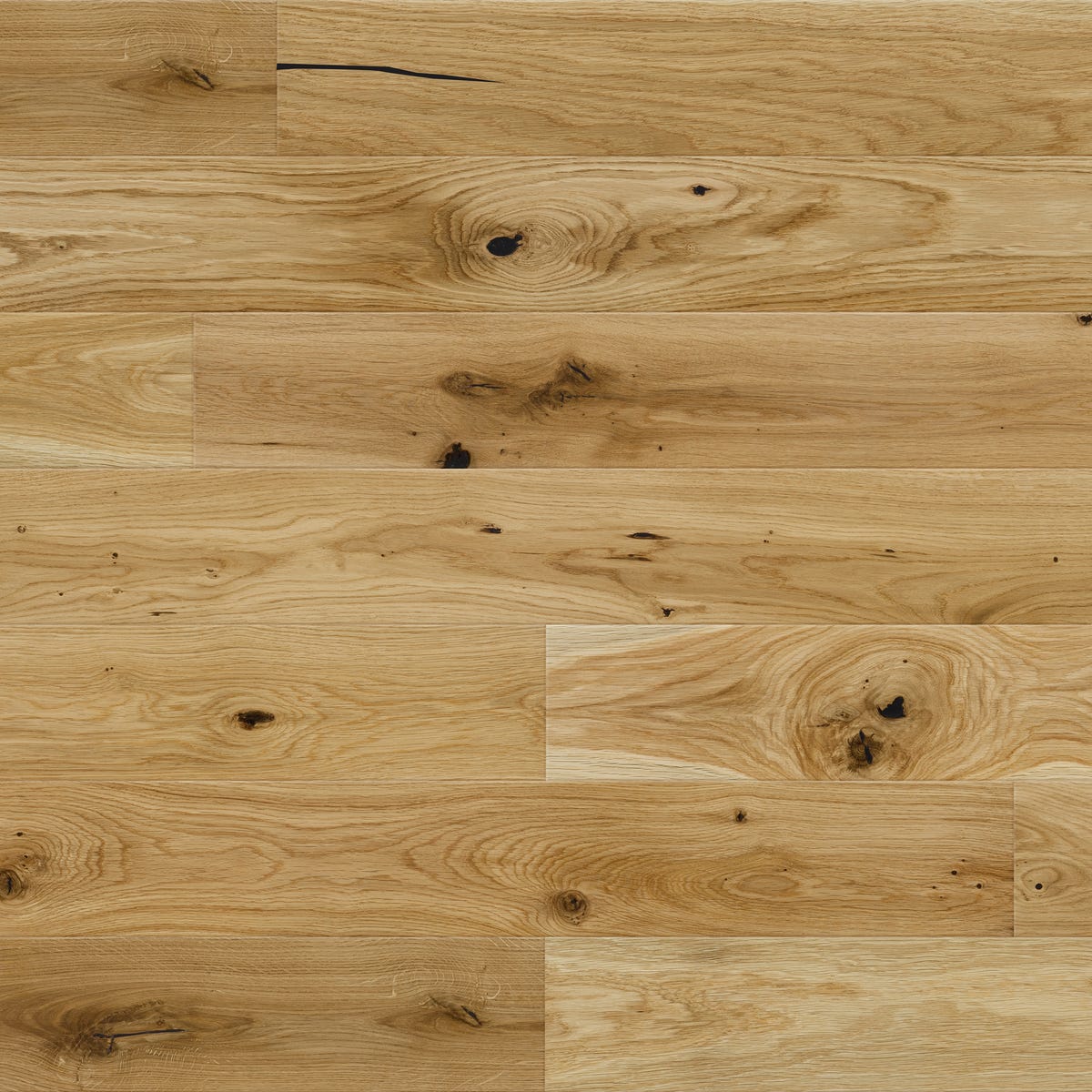 Artens Podłoga drewniana deska trójwarstwowa Dąb szczotkowany 1-lamelowy olejowany