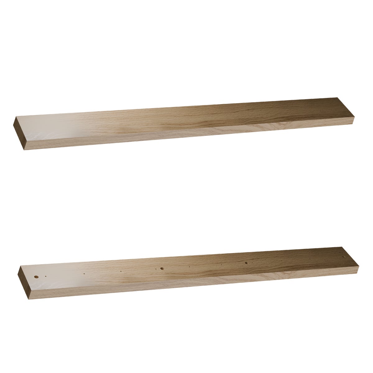 Podstawa deski obrotowej Dąb/13 2 sztuki do lameli obrotowych