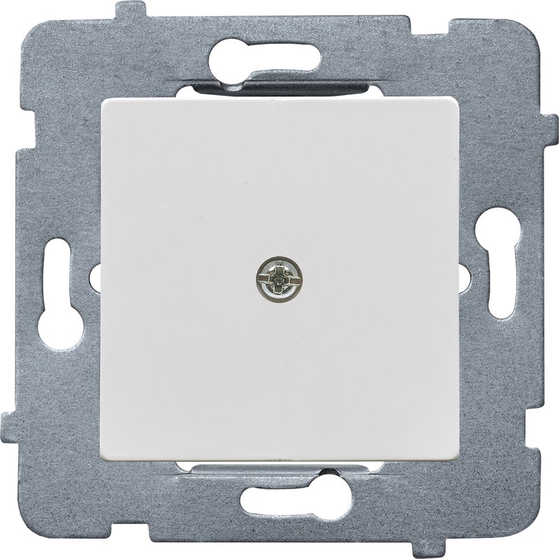 Zaślepka ramki Laura Biały Polmark