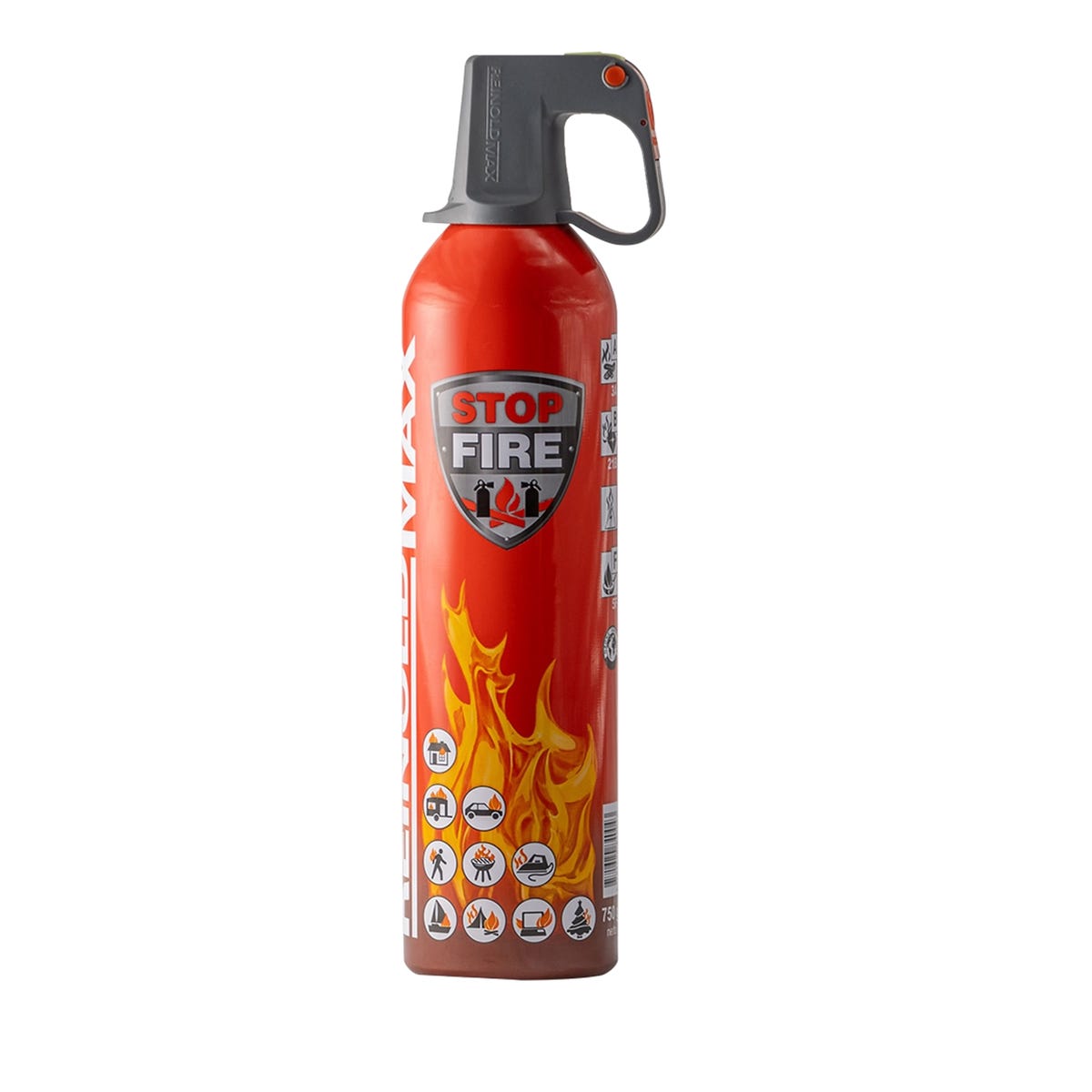 Środek gaśniczy spray 750ml REINOLDMAX