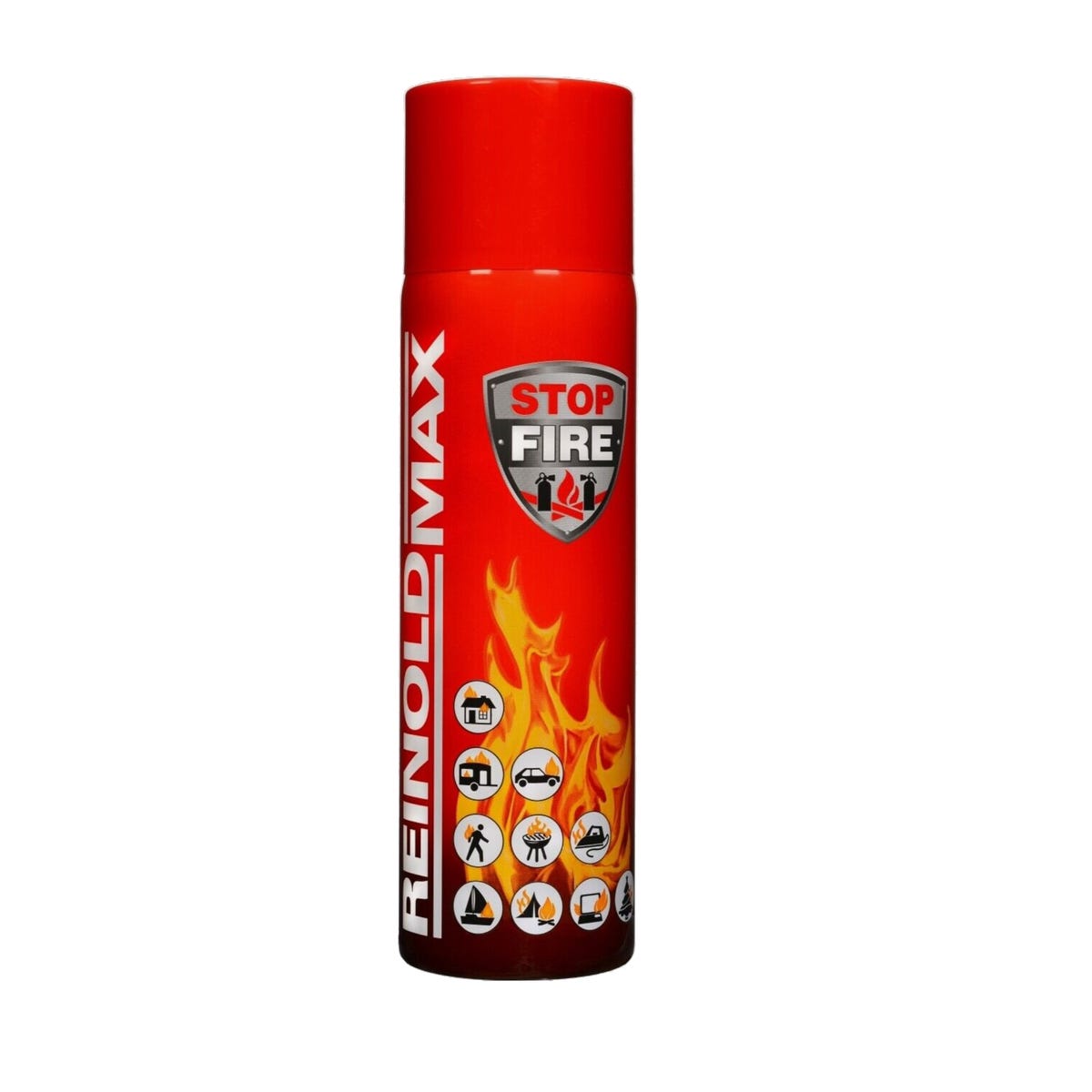 Środek gaśniczy spray 500ml REINOLDMAX