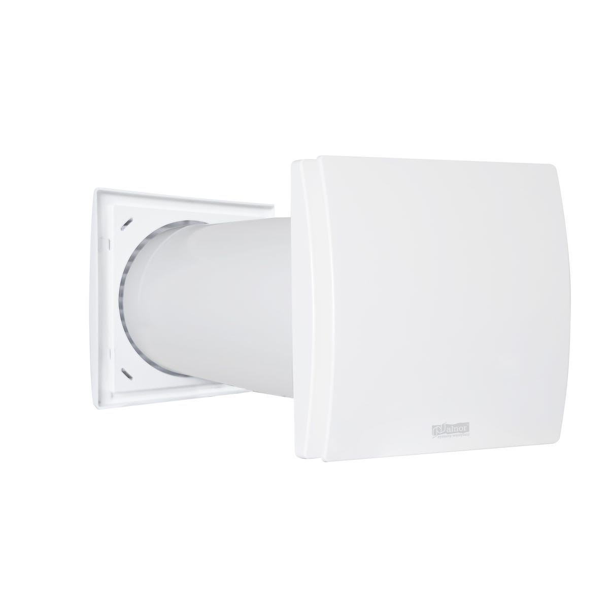 ALNOR Rekuperator ścienny 100-25-PEG 2.6 W