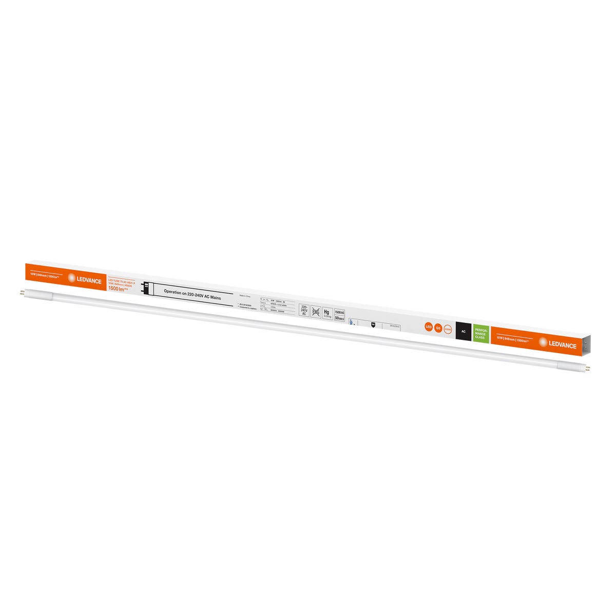 Świetlówka LED T5 10 W 1500 lm Neutralna biel 85 cm Ledvance