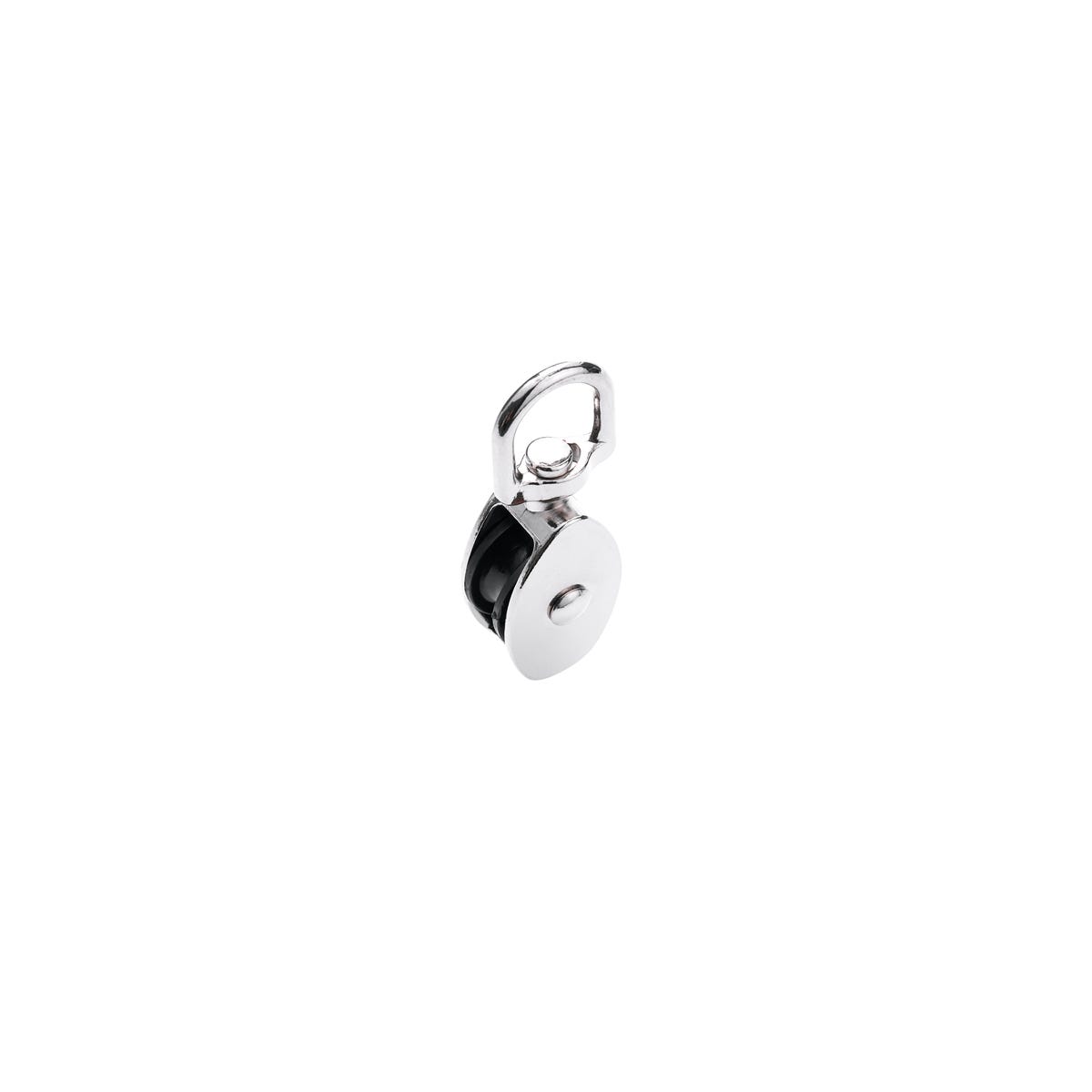 Standers Bloczek cynk nylon 30 mm do liny 8 mm 45 kg