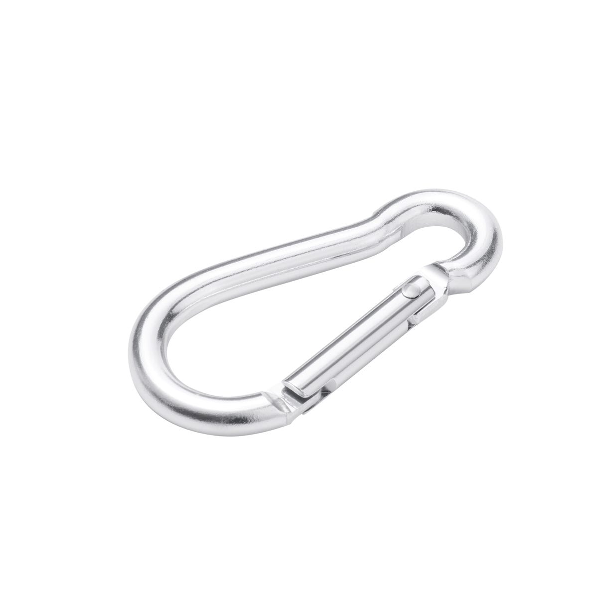 Standers Karabińczyk aluminiowy 6 mm 12 kg