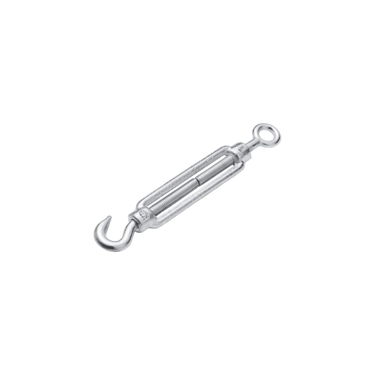 Śruba rzymska napinacz liny hak-oko 4-5 mm 100 kg Standers
