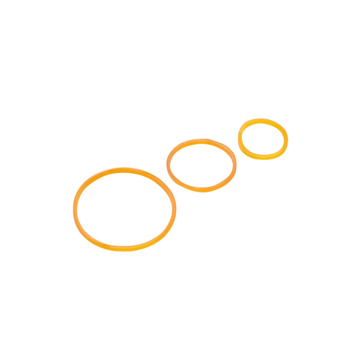 Gumka recepturka 30-50-75 mm 200 sztuk Standers