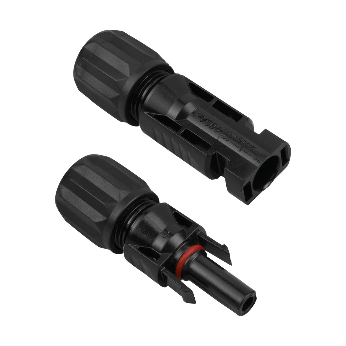DPM SOLID Złącze solarne z pinami MC4 1000V IP67