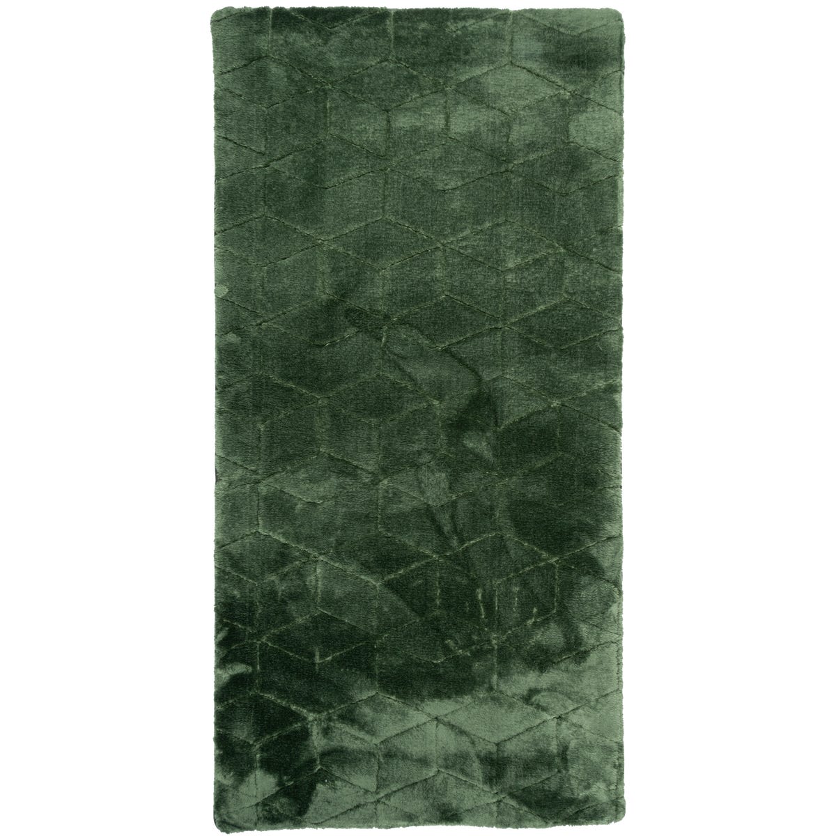 Dywan Cuba zielony 200 x 285 cm