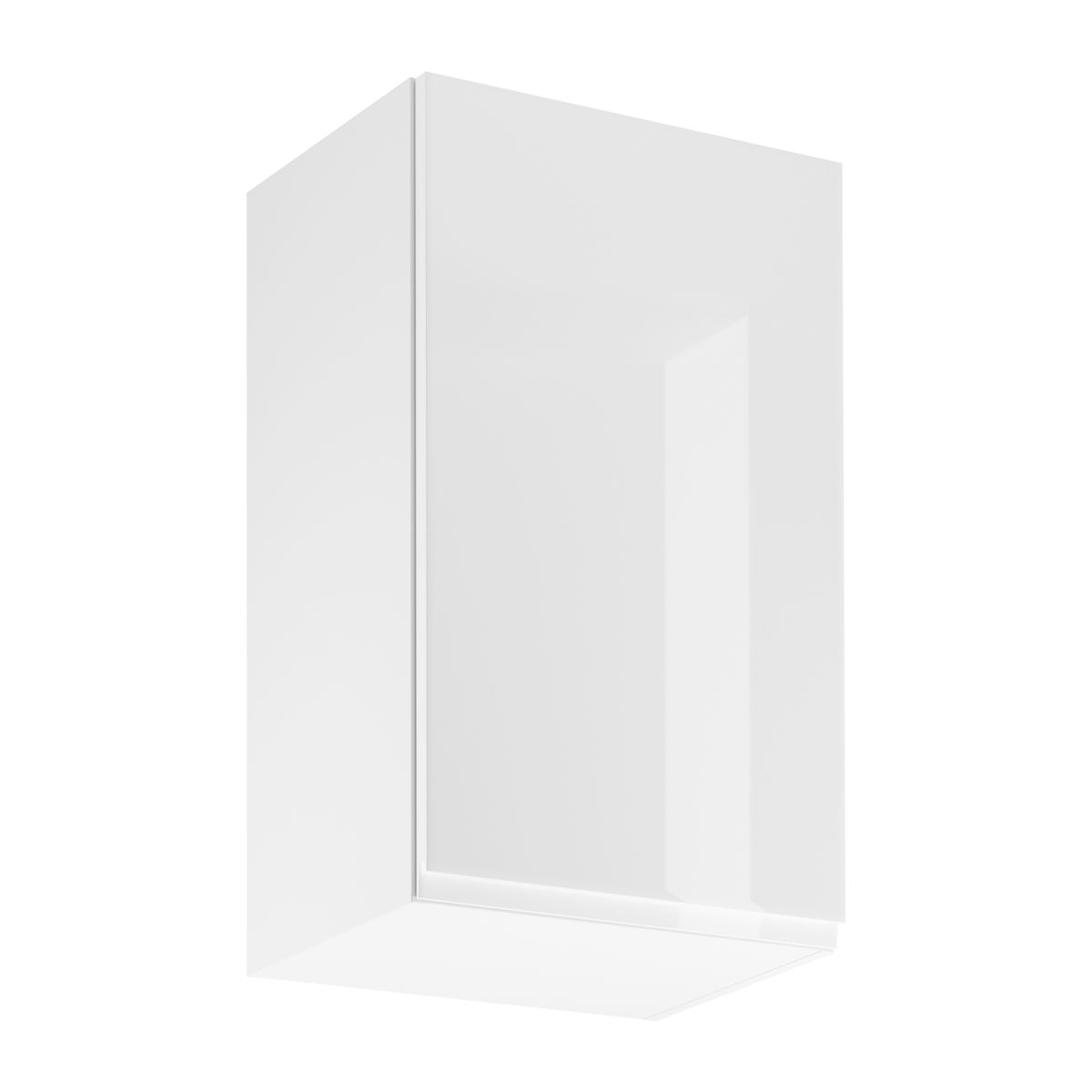 Szafka kuchenna wisząca Aspen II 45 cm kolor biały