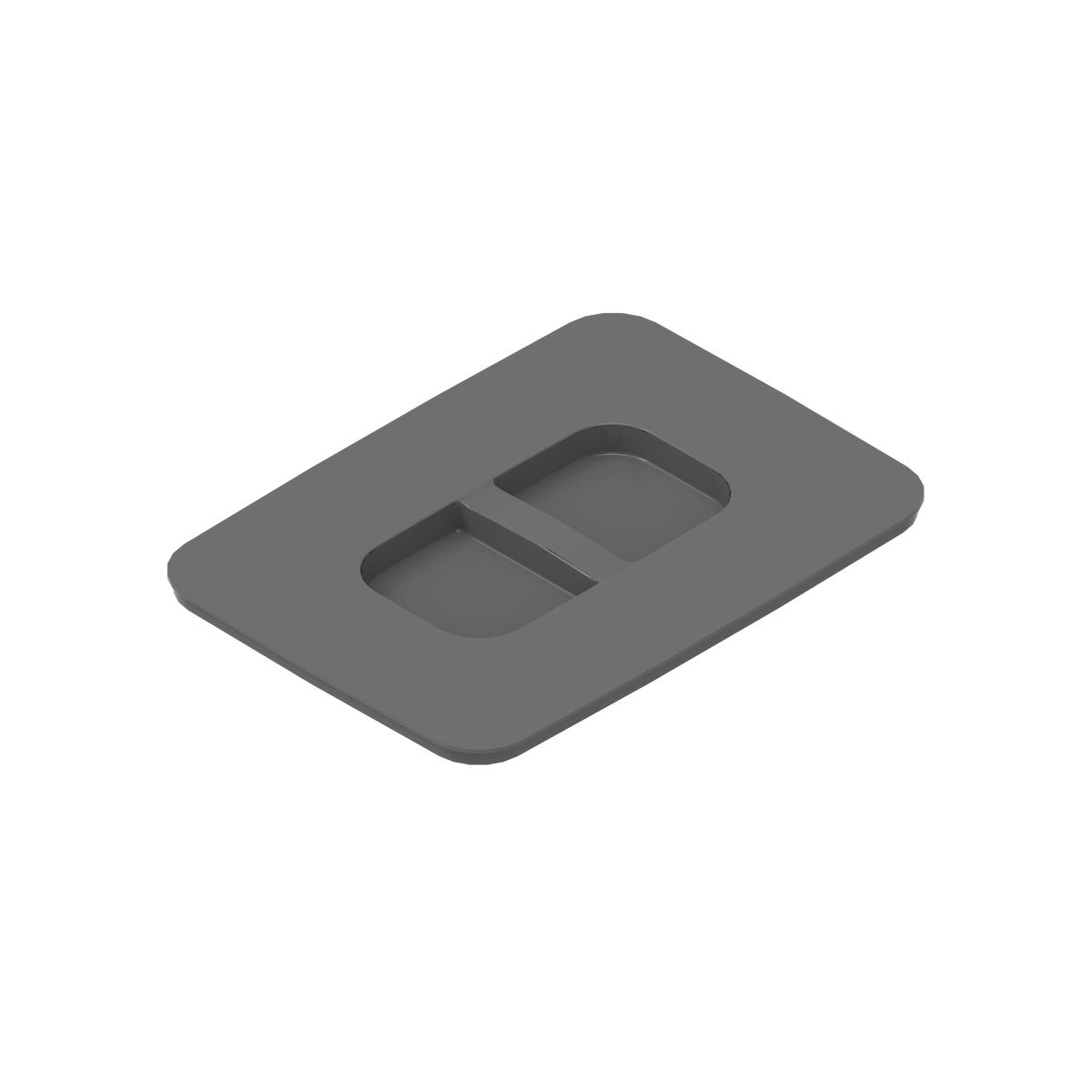 Pokrywa do kosza na śmieci 15/20 l Rejs